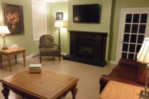 Living Room, O' Shaughnessy House